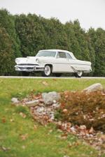 Lincoln Capri Special Custom Convertible 1955 года
